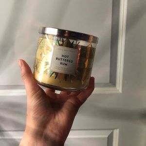 Bath and Body Works 3 Wick Candle